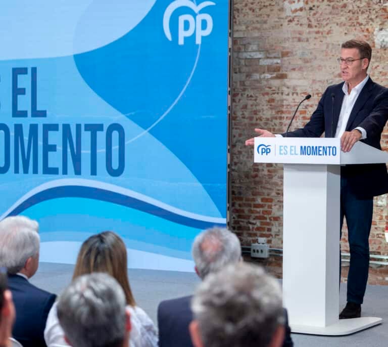 El PP arrebata al PSOE 900.000 votos para el 23-J, según una encuesta de Sigma Dos