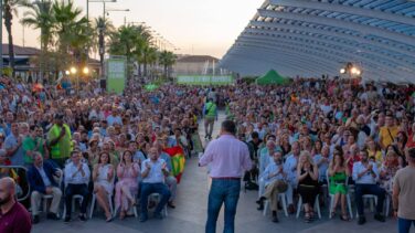 "Latinos por Abascal", la banda sonora de Vox "por una España grande"