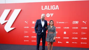 La presidenta de la Liga F carga cotra el Gobierno de Sánchez: "Ha decepcionado al fútbol femenino"