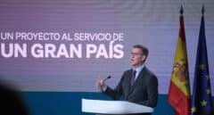 Feijóo, sin miedo a la silla vacía en el debate a cuatro, entre acusaciones de "cobardía" del PSOE