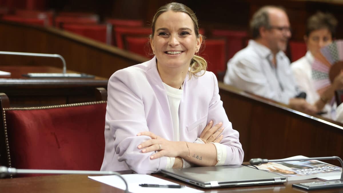 La nueva presidenta de Baleares, Marga Prohens