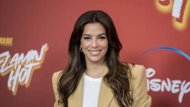 Eva Longoria, en español y sin pelos en la lengua: "Frente a Carmen Maura estaba nerviosa"