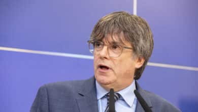 Puigdemont: "O Junts vota que sí, o el PSOE acaba facilitando la investidura de Feijóo"