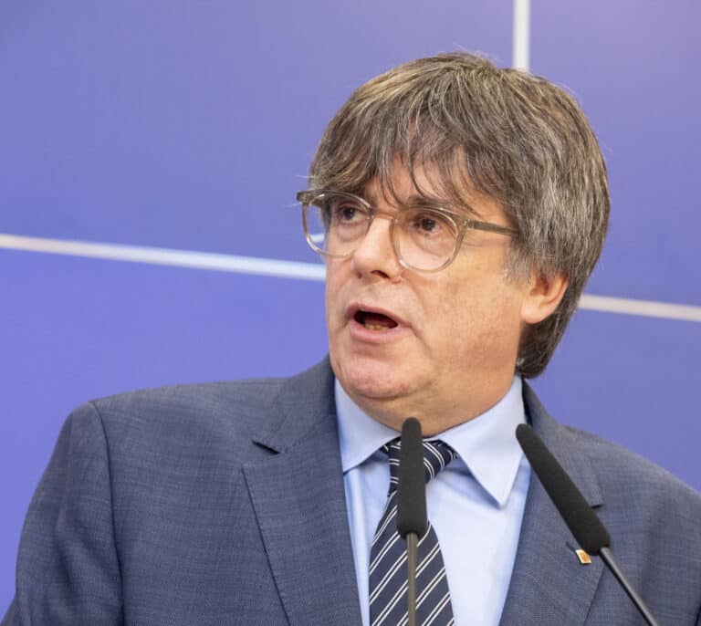 Puigdemont desvela que miembros del PSOE le ofrecieron el indulto