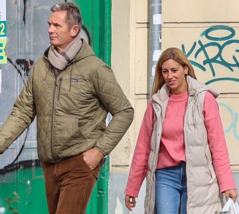 ¿Están en crisis Iñaki Urdangarin y Ainhoa Armentia?