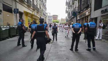 El Tribunal de Justicia de Navarra prohíbe el mitin de EH Bildu mañana en Pamplona, día de San Fermín