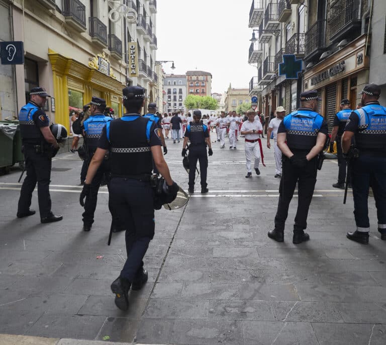 El Tribunal de Justicia de Navarra prohíbe el mitin de EH Bildu mañana en Pamplona, día de San Fermín