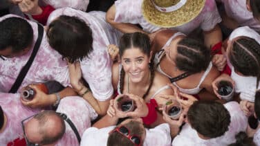 Sanfermines: las mejores imágenes del chupinazo en Pamplona