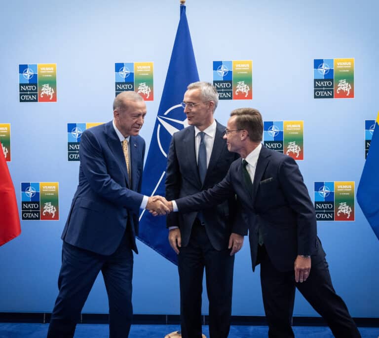 Turquía retira el bloqueo a la entrada de Suecia en la OTAN