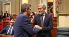 El PP entrega la presidencia del gobierno regional a Coalición Canaria aunque el PSOE fue el partido más votado