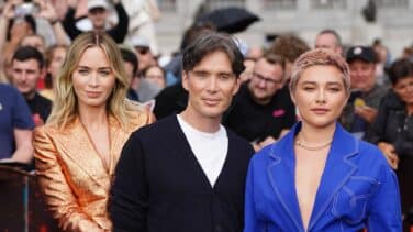 De Cillian Murphy a Florence Pugh: quién es quién en 'Oppenheimer'