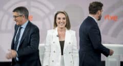 El debate a 7 de RTVE solo logró 1,8 millones de espectadores