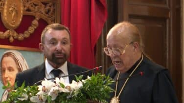 Último adiós a Carmen Sevilla: un funeral sin su hijo, Augusto Algueró, organizado por Rappel