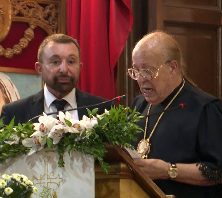 Último adiós a Carmen Sevilla: un funeral sin su hijo, Augusto Algueró, organizado por Rappel