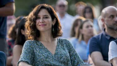 Las primeras palabras de Ayuso tras sufrir un aborto: "Estos días he vivido lo mejor que me ha pasado en la vida"