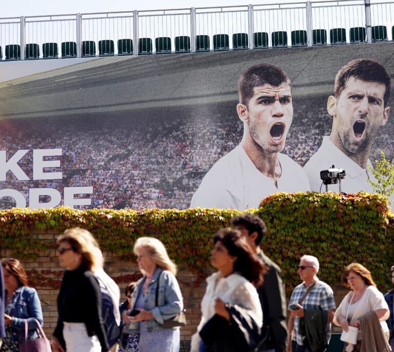 LaLiga Tech y Wimbledon se unen para combatir la piratería durante el Grand Slam