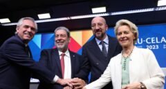 La UE y Latinoamérica llegan a un acuerdo de mínimos sobre la "guerra contra Ucrania" sin Nicaragua