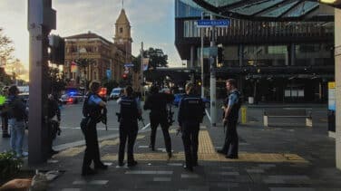 Auckland sufre un tiroteo con dos muertos a horas del comienzo del Mundial de Fútbol Femenino