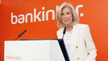 Dancausa (Bankinter) pide al próximo gobierno que baje la presión fiscal