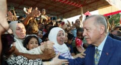 Erdogan reabre la cuestión de Chipre
