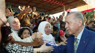 Erdogan reabre la cuestión de Chipre