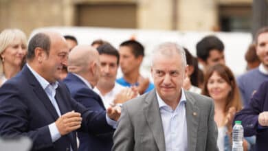 Los 1.000 votos que quitan el sueño al PNV a un año de las elecciones vascas