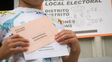 Siga en directo el escrutinio de las elecciones generales del 23-J