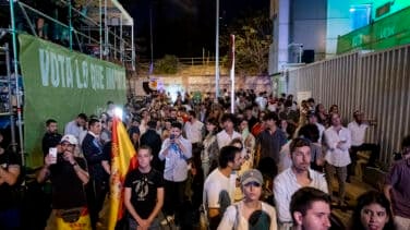 La gran depresión del votante de derechas