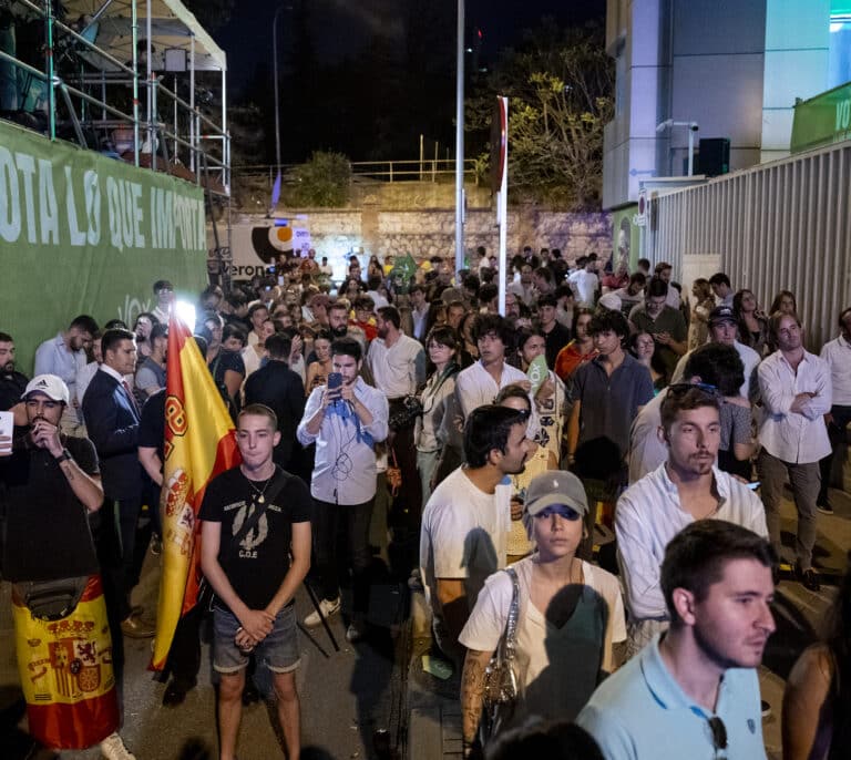 La gran depresión del votante de derechas