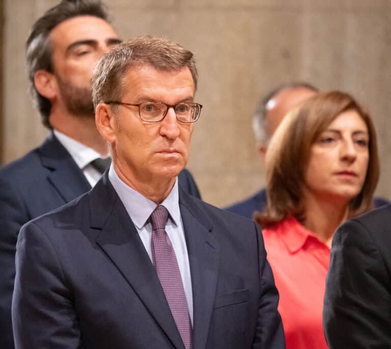 Feijóo debe agudizar en su discurso las contradicciones del PSOE