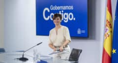 La línea roja del Gobierno a Junts: ni referéndum ni amnistía, "en Cataluña y en España solo cabe la Constitución"