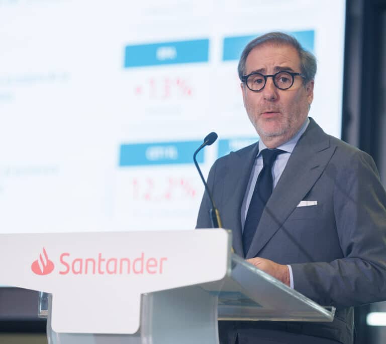 Héctor Grisi (Banco Santander): “Al nuevo Gobierno le pedimos tener las reglas claras”
