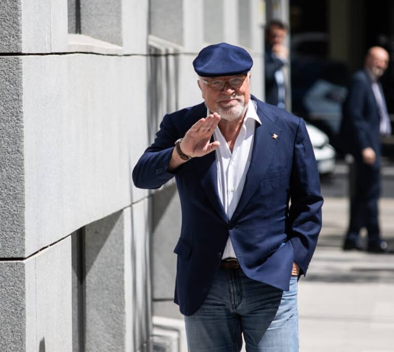 El juez amplía la investigación de Villarejo y los Pérez Maura y cita a cinco nuevo investigados