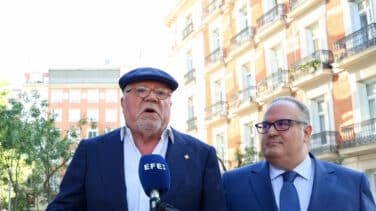 La Audiencia Nacional decide que Villarejo no entre en prisión a la espera de que la sentencia sea firme