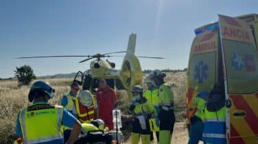 Un hombre de 30 años herido crítico por arma de fuego en Madrid
