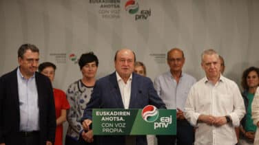 Bildu 'sorpassa' al PNV y tendrá un escaño más en el Congreso