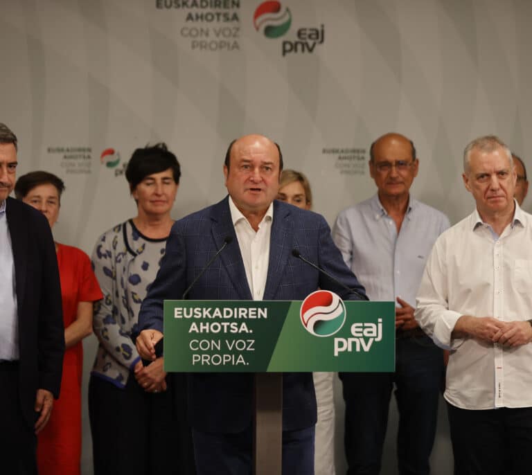 Bildu 'sorpassa' al PNV y tendrá un escaño más en el Congreso