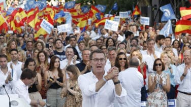 No al bloqueo de la investidura