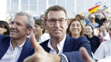 Feijóo pone por "testigo" su labor en Galicia durante casi 14 años para ser un "presidente de fiar" de toda España