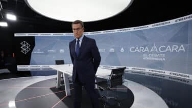 El debate de ayer lo ganó Feijóo