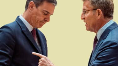 Un mentiroso incorregible frente a un hombre honesto: el debate de mañana