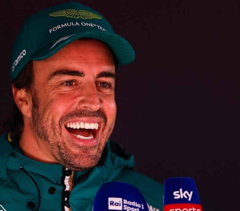 Los retos de Fernando Alonso a los 42 años
