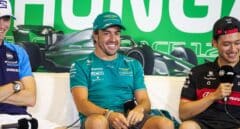 Fernando Alonso da pistas sobre si renovará con Aston Martin