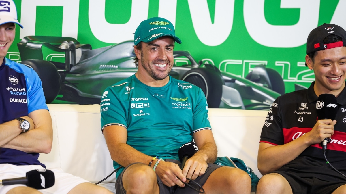 Fernando Alonso