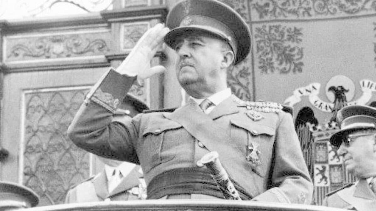 Francisco Franco.