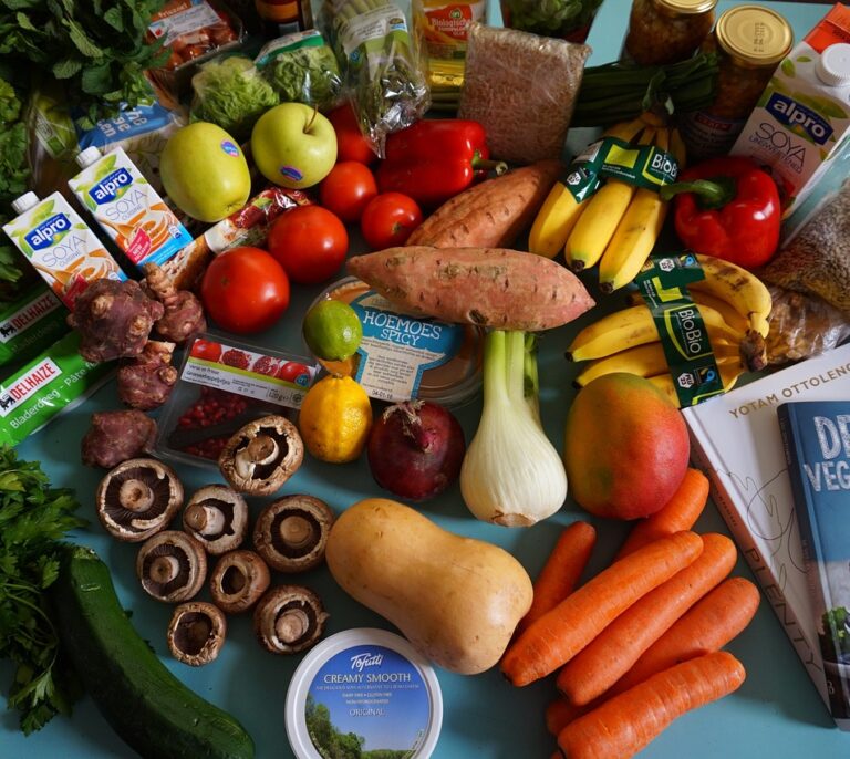 Esta es la cantidad de frutas y verduras que debes comer al día, según la OMS