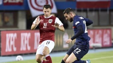 El futbolista Stefan Lainer, diagnosticado con un cáncer