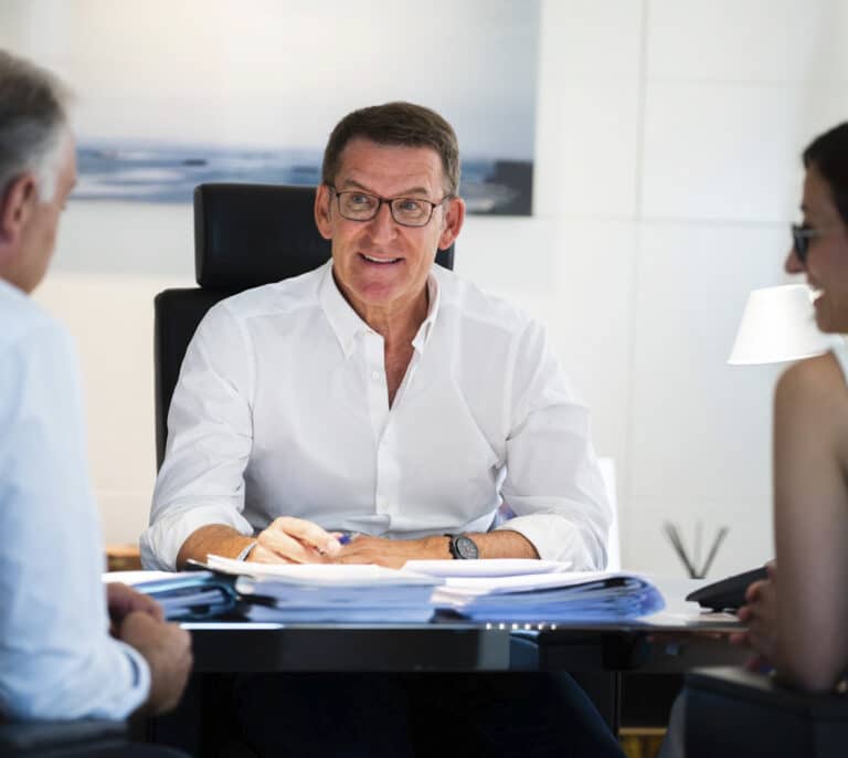 González Pons gana enteros para ser el nuevo comisario europeo en sustitución de Borrell
