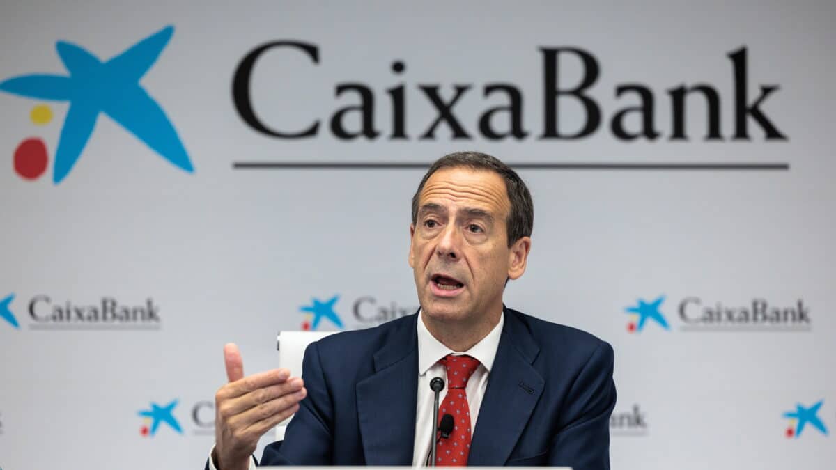 CaixaBank gana 3.659 millones hasta septiembre, un 48,2% más