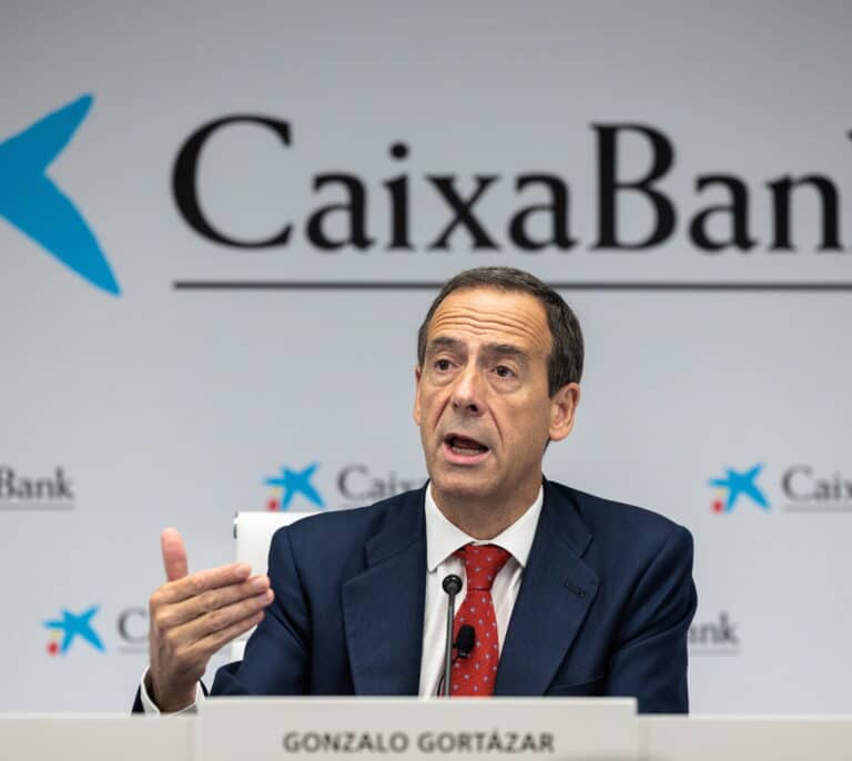 CaixaBank gana 3.659 millones hasta septiembre, un 48,2% más